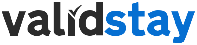 Valid Stay. Parking Management Software